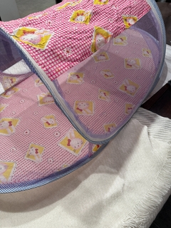 Mosquitero cerrado para bebe - comprar online