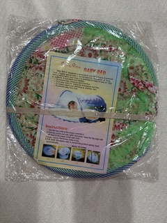 Mosquitero cerrado para bebe - Alykids Jugueteria