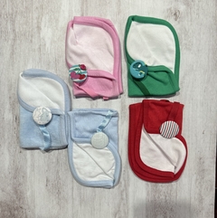 Tierra de cuentos Babita con portachupete - comprar online