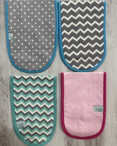 Babita algodon y toalla - comprar online