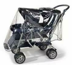 Protector de lluvia - Alykids Jugueteria