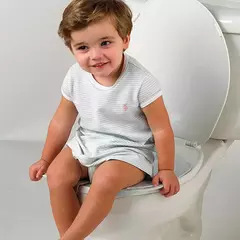 Baby Innovation - Reductor inodoro plegable soft - comprar online