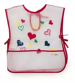 Love - Babero con bolsillo - comprar online