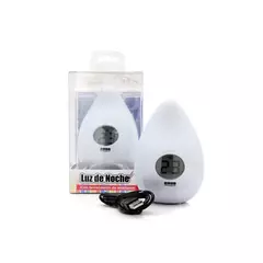 Baby Innovation - Luz de noche con termometro