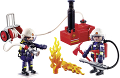 PLAYMOBIL - 5365 BOMBEROS - comprar online