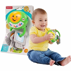 MATTEL FISHER PRICE LLAVERO APRENDE CONMIGO - comprar online