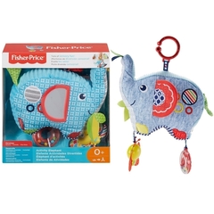 MATTEL FISHER PRICE ELEFANTE ACTIVIDADES DIVERTIDAS - tienda online