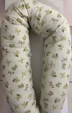 Melodrama- Almohadon para amamantar