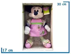 MINNIE ROSA EDICION CON CAJA DE REGALO en internet