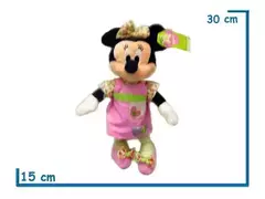 MINNIE ROSA EDICION CON CAJA DE REGALO