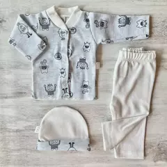 Aggu - Ajuar moustritos - comprar online