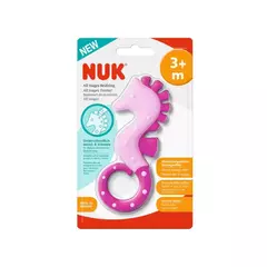 Nuk - Mordillo Suave Caballito de Mar