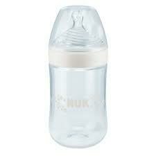 Nuk - Mamadera Nature Sense 260ml - comprar online