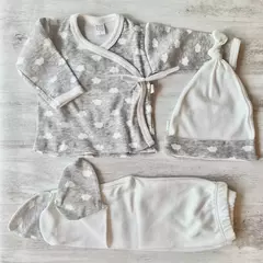 Aggu - Ajuar nubes
