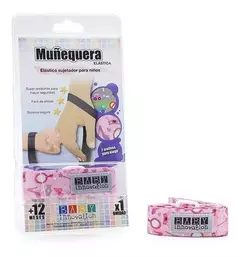 Baby Innovation - Muñequera elástica