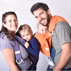 Porta bebe wawita - comprar online