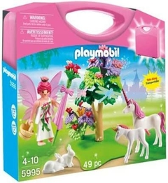 PLAYMOBIL - 5995 VALIJA HADAS