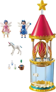 PLAYMOBIL - 6688 TORRE DE FLOR - comprar online