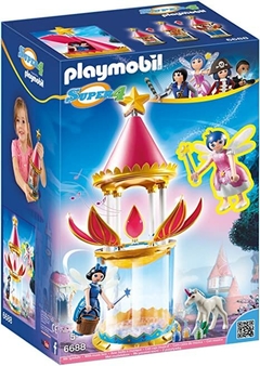 PLAYMOBIL - 6688 TORRE DE FLOR