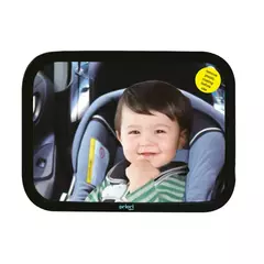 Priori - Espejo retrovisor rectangular