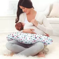 Priori - Almohadon para amamantar media luna