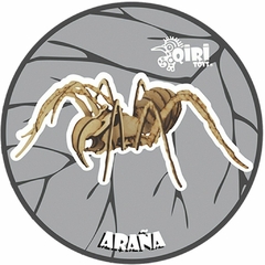 QIRI TOYS - ARAÑA