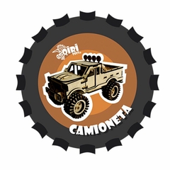 QIRI TOYS - CAMIONETA