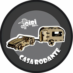QIRI TOYS - CASA RODANTE
