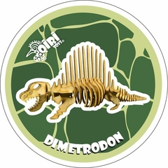 QIRI TOYS - DIMETRODON