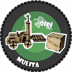 QIRI TOYS - MULITA