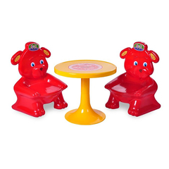 RONDI - JUEGO DE MESA Y SILLA OSITOS 2 modelos - comprar online