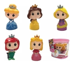 SET 5 MUÑECAS PRINCESAS 12 CM - comprar online