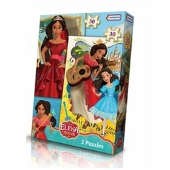 TAPIMOVIL - ELENA DE AVALOR PUZZLE X 2 30 PIEZAS