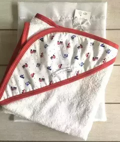 Tierra de cuentos- Toallon - comprar online