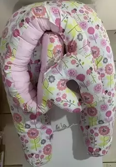 Trapos divertidos-Set de almohadon, nido y cuellito - comprar online