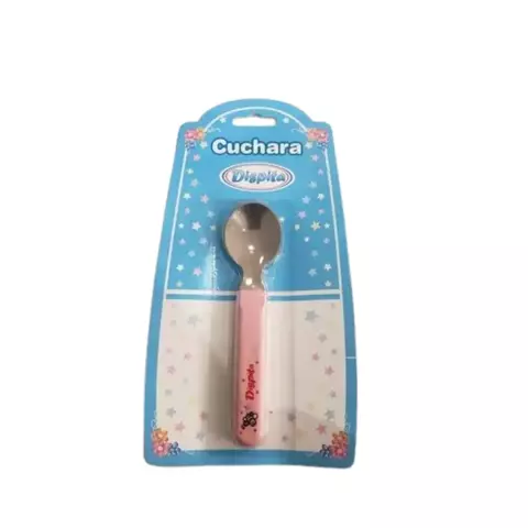 Dispita - Cuchara acero inoxidable