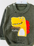 Buzo algodon frisa estampado dino - comprar online