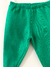 Pantalon algodón frisa verde - comprar online