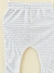 Pantalon algodon morley rayitas celeste - comprar online