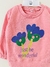 Buzo algodon rustico estampado wonderful - comprar online