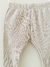 Pantalon algodon morley beige - comprar online