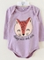 Body algodón manga larga foxie en internet