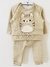 Conjunto algodon frisado kitten en internet