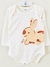 Body algodón manga larga bunny en internet