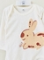 Body algodón manga larga bunny - comprar online