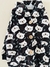 Campera polar estampada bears - comprar online