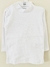 Pack x 2 reme polera BEBA mangas largas 100% algodon lisos - tienda online