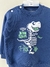 Buzo algodon frisa estampado - comprar online