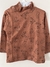 Reme polera mangas largas 100% algodon estamp en internet