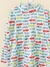Reme polera mangas largas 100% algodon estamp - comprar online